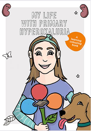 Painting book for kids with PH