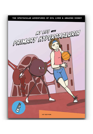 Painting book for kids with PH